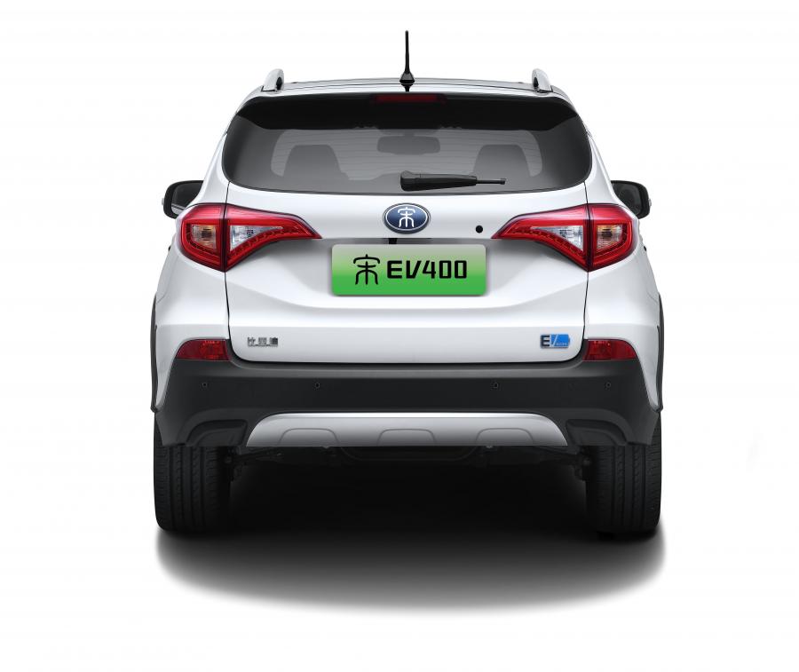 BYD Song EV400 2018 года  (фото 3 из 7)